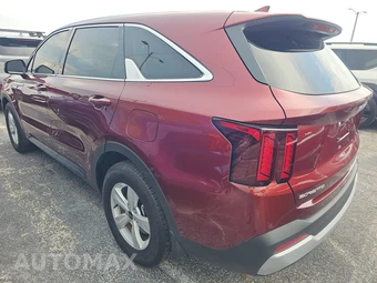 2025 Kia Sorento LX - miniatura 6