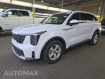 2025 Kia Sorento LX