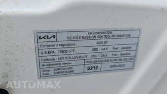 2025 Kia Sorento LX - miniatura 23