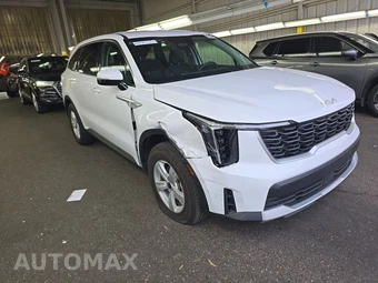 2025 Kia Sorento LX - miniatura 3