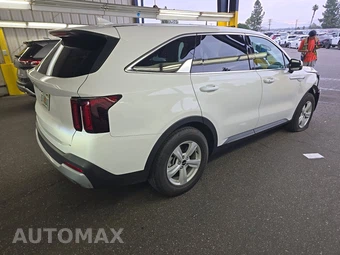 2025 Kia Sorento LX - miniatura 4