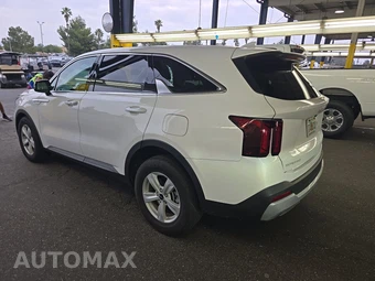 2025 Kia Sorento LX - miniatura 6