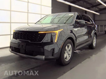 2025 Kia Sorento LX