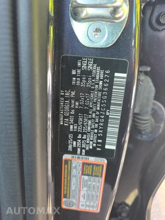 2025 Kia Sorento LX - miniatura 15
