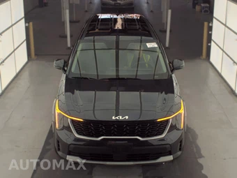 2025 Kia Sorento LX - miniatura 2