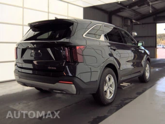 2025 Kia Sorento LX - miniatura 4