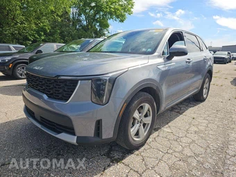 2025 Kia Sorento LX