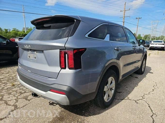 2025 Kia Sorento LX - miniatura 3