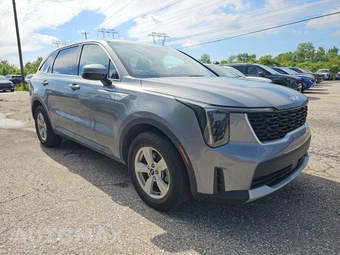 2025 Kia Sorento LX - miniatura 4