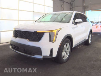 2025 Kia Sorento LX