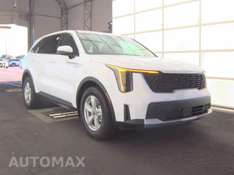 2025 Kia Sorento LX - miniatura 3