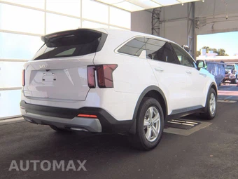 2025 Kia Sorento LX - miniatura 4