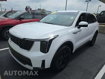 2025 Kia Sorento LX - car from the USA, Manheim Buy-Now listing at AUTOMAX