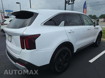 2025 Kia Sorento LX - miniatura 3