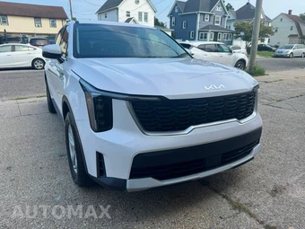 2025 Kia Sorento LX - car from the USA, Manheim Buy-Now listing at AUTOMAX