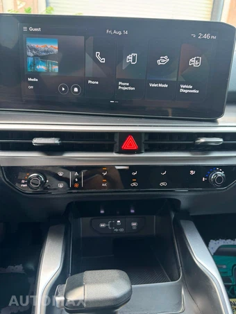 2025 Kia Sorento LX - miniatura 15