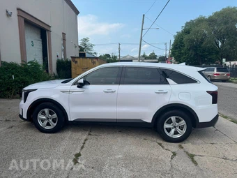 2025 Kia Sorento LX - miniatura 28