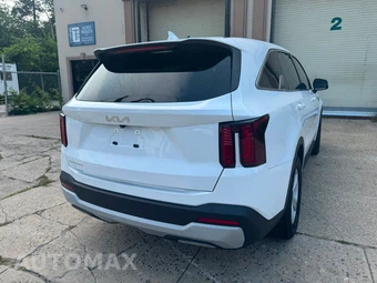 2025 Kia Sorento LX - miniatura 4