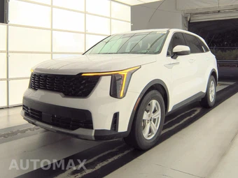 2025 Kia Sorento LX
