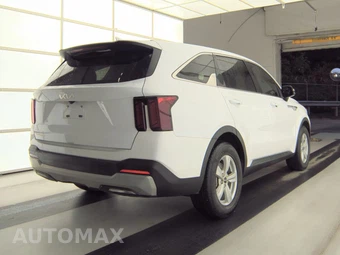 2025 Kia Sorento LX – miniatura 4