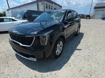 2025 Kia Sorento LX