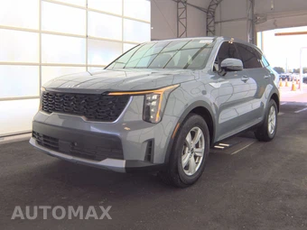 2025 Kia Sorento LX