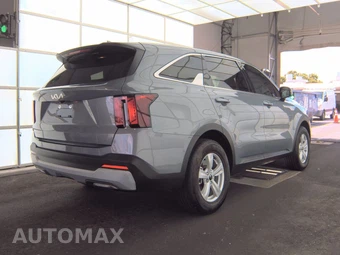 2025 Kia Sorento LX - miniatura 4
