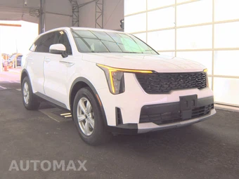 2025 Kia Sorento LX - miniatura 3