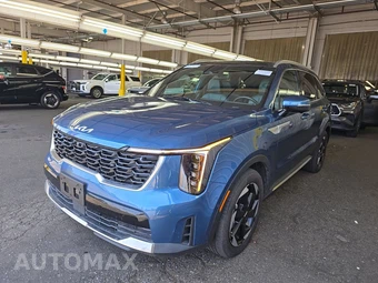 2025 Kia Sorento Plug-In Hybrid SX Prestige