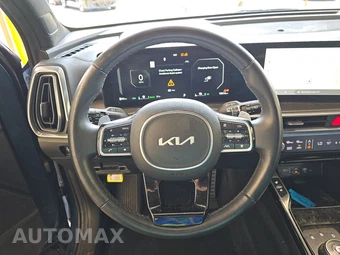 2025 Kia Sorento Plug-In Hybrid SX Prestige - miniatura 10