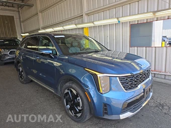 2025 Kia Sorento Plug-In Hybrid SX Prestige - miniatura 3