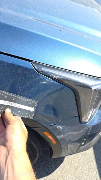 2025 Kia Sorento Plug-In Hybrid SX Prestige - miniatura 35