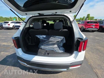 2025 Kia Sorento S – miniatura 12