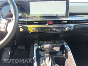 2025 Kia Sorento S - miniatura 11
