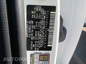 2025 Kia Sorento S - miniatura 15
