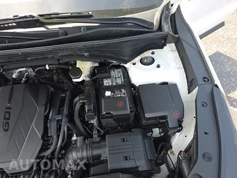 2025 Kia Sorento S - miniatura 19