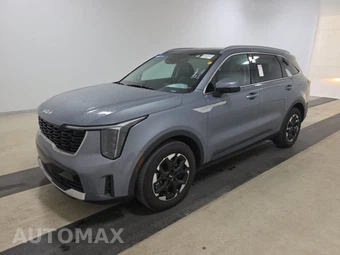 2025 Kia Sorento S - car from the USA, Manheim Buy-Now listing at AUTOMAX