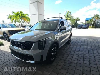 2025 Kia Sorento S - car from the USA, Manheim Buy-Now listing at AUTOMAX