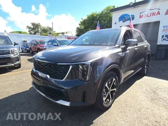2025 Kia Sorento S - car from the USA, Manheim Buy-Now listing at AUTOMAX