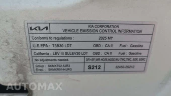 2025 Kia Sorento S - miniatura 21