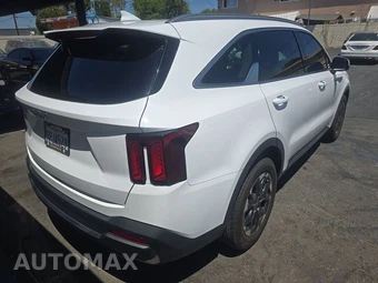 2025 Kia Sorento S - miniatura 4