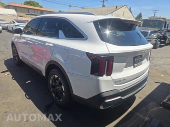 2025 Kia Sorento S - miniatura 6