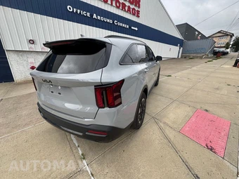 2025 Kia Sorento S - miniatura 8