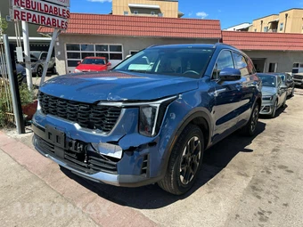 2025 Kia Sorento S - car from the USA, Manheim Buy-Now listing at AUTOMAX