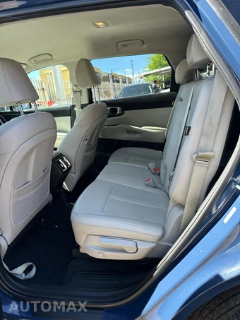 2025 Kia Sorento S - miniatura 12