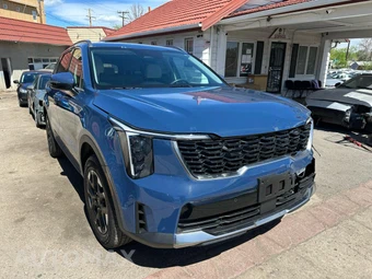2025 Kia Sorento S - miniatura 7