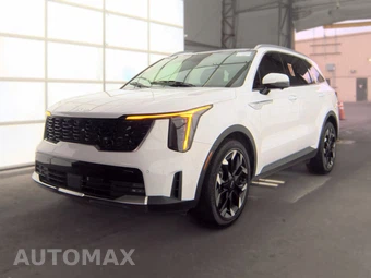2025 Kia Sorento SX