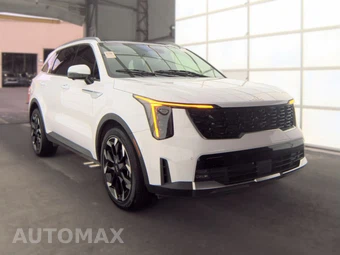 2025 Kia Sorento SX - miniatura 3