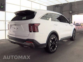 2025 Kia Sorento SX - miniatura 4