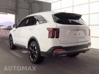 2025 Kia Sorento SX - miniatura 6